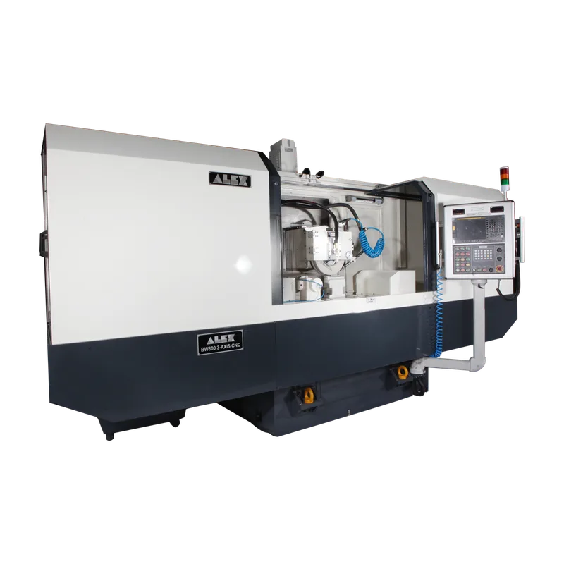Reciprocating Surface Grinder — Creep Feed