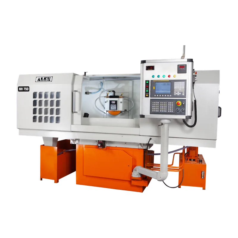 Reciprocating Surface Grinders — Horizontal Spindle