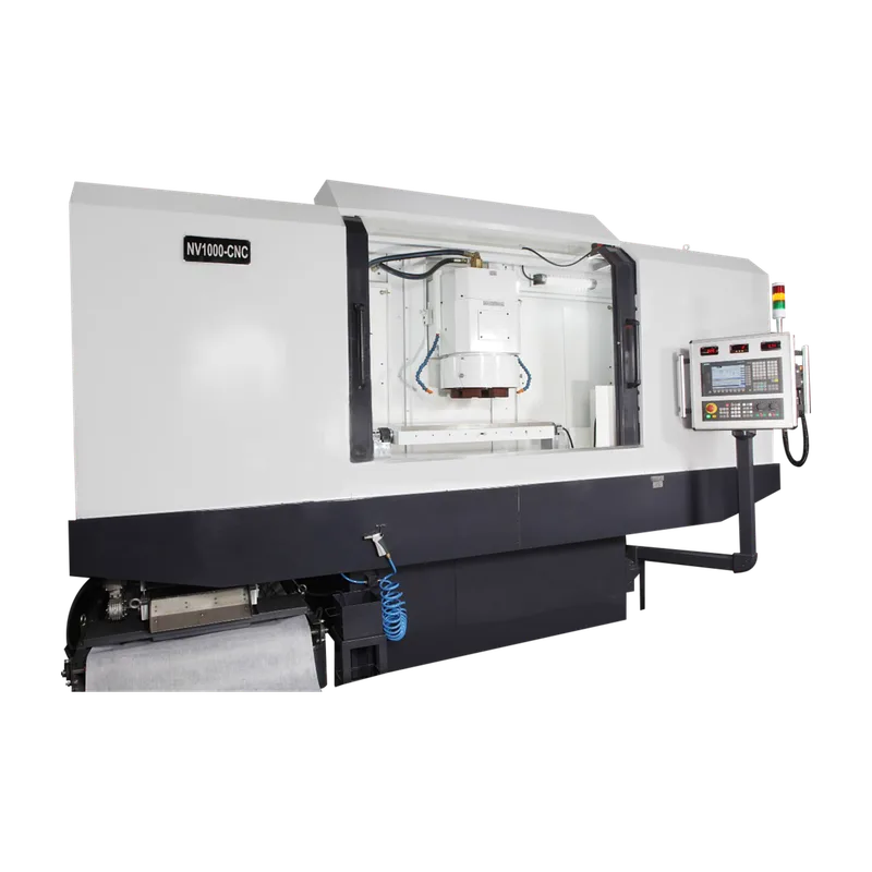 Reciprocating Surface Grinders — Vertical Spindle